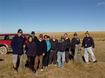 Te Papanui Conservation Park - Lester Hewitt