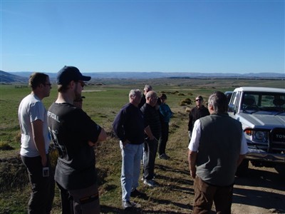 Te Papanui Conservation Park - Lester Hewitt