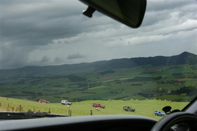 Palmerston Environs - Puketapu