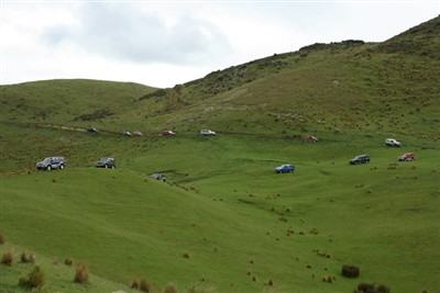 Palmerston Environs