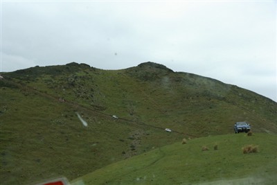 Palmerston Environs