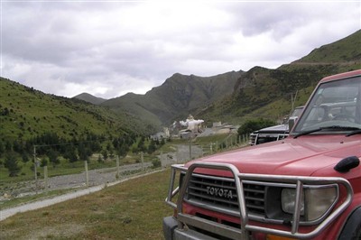 Lime Works