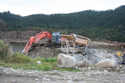 Gold Mines a plenty