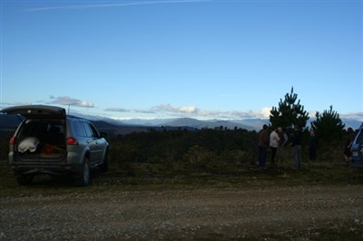 Fantastic vistas