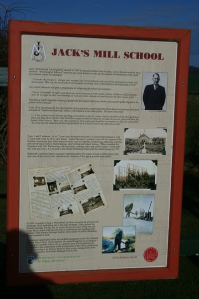 Jacks Mill School