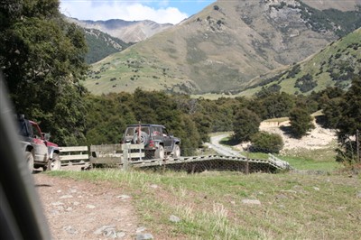 Combined Clubs Invitation Trip - Central Otago - pics Ron Si