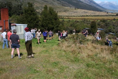 Combined Clubs Invitation Trip - Central Otago - pics Ron Si