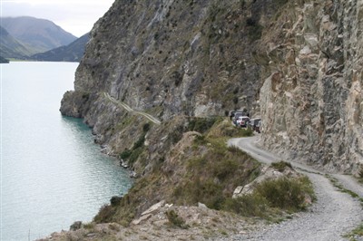 Combined Clubs Invitation Trip - Central Otago - pics Ron Si
