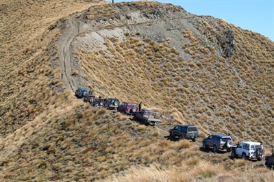Combined Clubs Invitation Trip - Central Otago - pics Ron Si