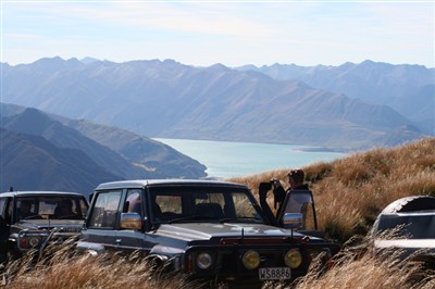 Combined Clubs Invitation Trip - Central Otago - pics Ron Si