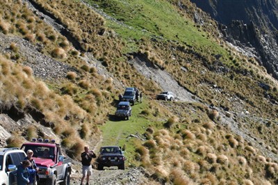 Combined Clubs Invitation Trip - Central Otago - pics Ron Si