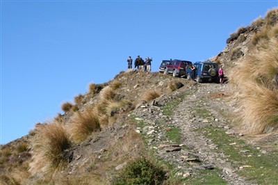 Combined Clubs Invitation Trip - Central Otago - pics Ron Si