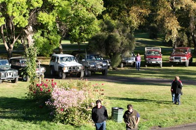 Combined Clubs Invitation Trip - Central Otago - pics Ron Si