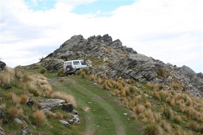 Mt Alexander - Ron Sim