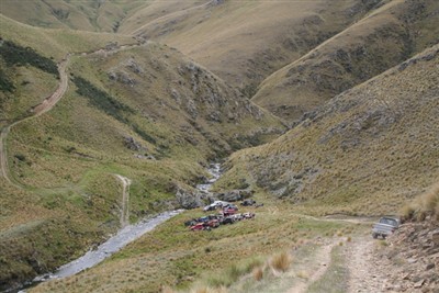 Mt Alexander - Ron Sim