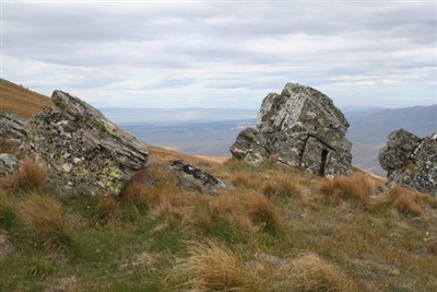 Mt Alexander - Ron Sim