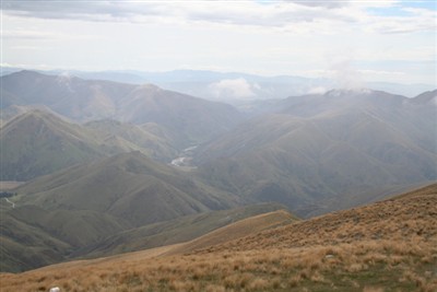 Mt Alexander - Ron Sim