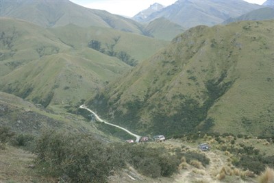 Mt Alexander