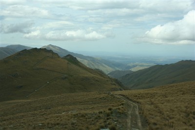 Mt Alexander