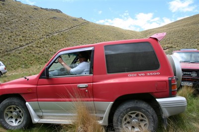 Mt Alexander