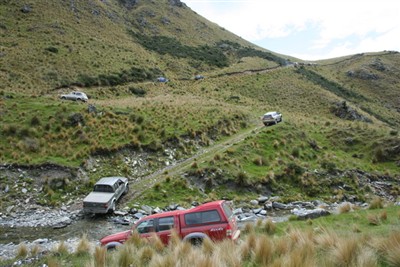 Mt Alexander