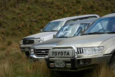 Mt Alexander