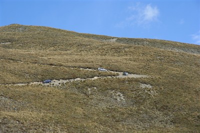 Mt Alexander