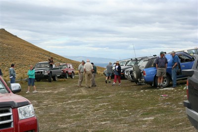 Mt Alexander
