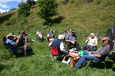 Skippers - Branches Area