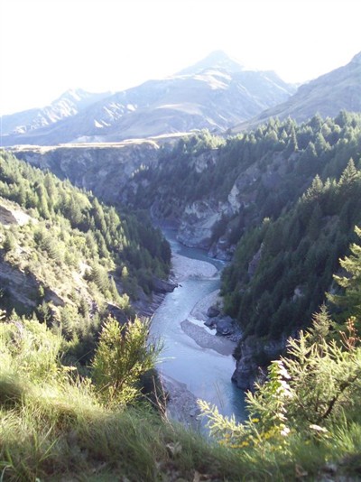 Shotover Valley