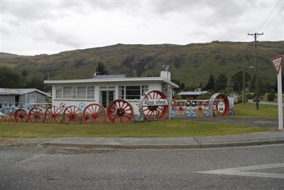 Kingston Nevis Carrick Town