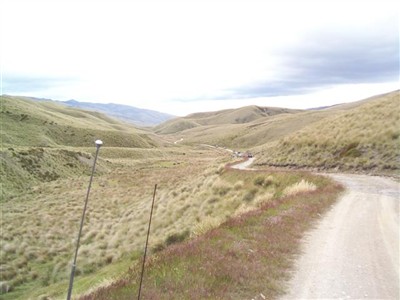 80k's Athol to Bannockburn