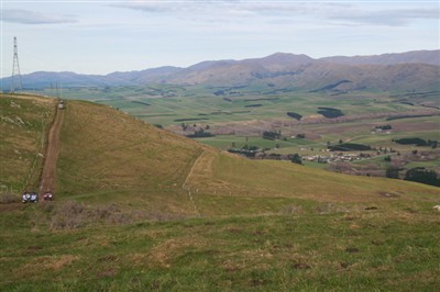 Opuha Fairlie Tekapo Environs