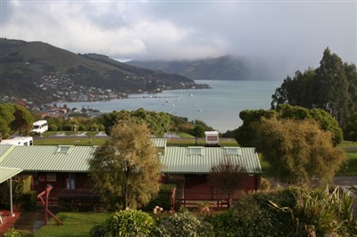 Banks Peninsula and Environs