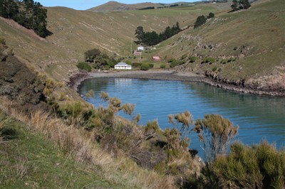 Banks Peninsula and Environs