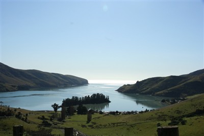 Banks Peninsula and Environs