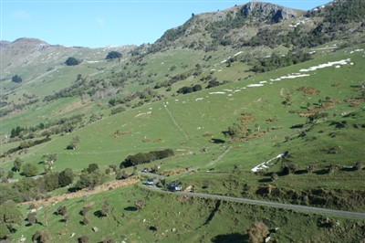 Banks Peninsula and Environs