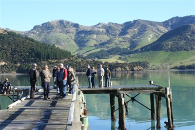 Banks Peninsula and Environs