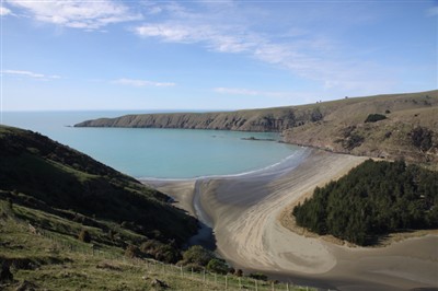 Banks Peninsula and Environs