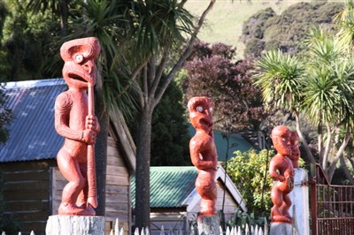 Banks Peninsula and Environs