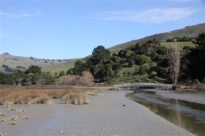 Banks Peninsula and Environs
