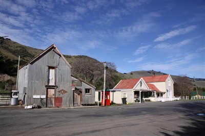 Banks Peninsula and Environs