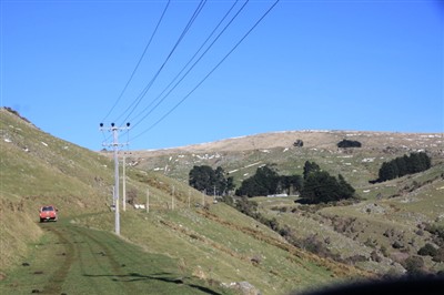 Banks Peninsula and Environs