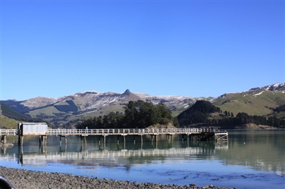 Banks Peninsula and Environs