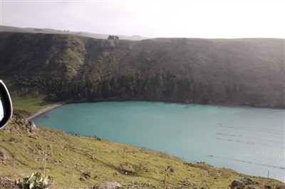 Banks Peninsula and Environs