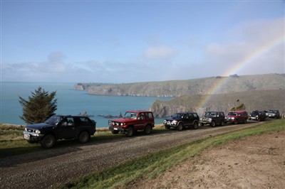 Banks Peninsula and Environs