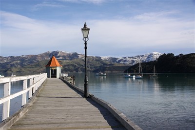 Banks Peninsula and Environs