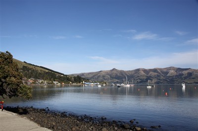 Banks Peninsula and Environs