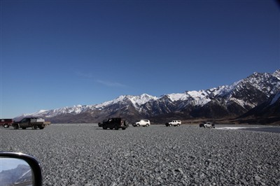 Lake Pukaki and Environs 