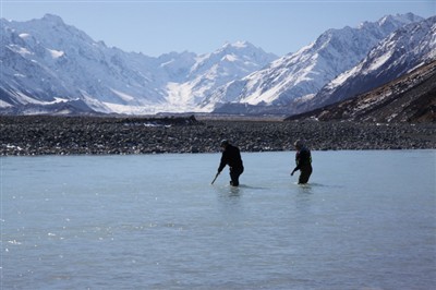 Lake Pukaki and Environs